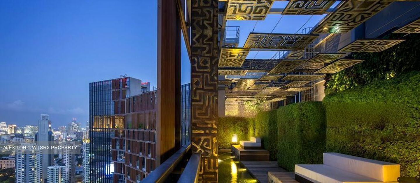 OUE Twin Peaks (D9), Condominium #458796581